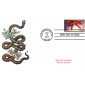 #4726 Year of the Snake S & T FDC