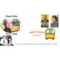 #4742 Rosa Parks Combo S & T FDC