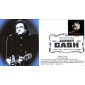 #4789 Johnny Cash S & T FDC