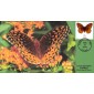 #4859 Great Spangled Fritillary Butterfly S & T FDC