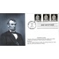 #4860-61 Abraham Lincoln S & T FDC