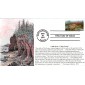 #C138 Acadia National Park S & T FDC