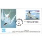 #UX621 Arctic Terns S & T FDC