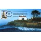 #4150 St. George Reef Lighthouse Sweetheart FDC