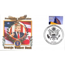 George Bush 2005 Therome Inauguration Cover