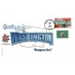 #3607 Greetings From Washington Therome FDC
