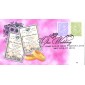 #3998-99 Doves - Wedding Therome FDC