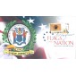 #4308 FOON: New Jersey Flag Therome FDC