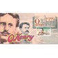 #4705 O. Henry Therome FDC