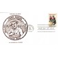 #1755 Jimmie Rodgers TM Historical FDC