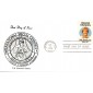#1788 Special Olympics TM Historical FDC