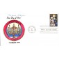 #1842 Madonna and Child TM Historical FDC