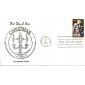 #1842 Madonna and Child TM Historical FDC
