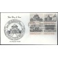 #1928-31 American Architecture TM Historical FDC