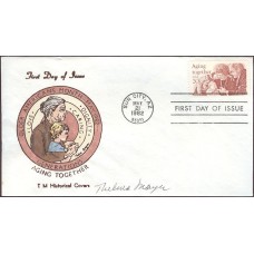 #2011 Aging Together TM Historical FDC
