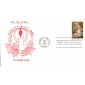 #2026 Madonna and Child TM Historical FDC