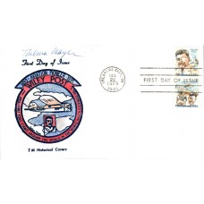 #C95-96 Wiley Post TM Historical FDC