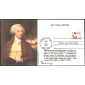 #3498 Rose and Love Letter Tom's FDC