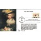 #3499 Rose and Love Letter Tom's FDC