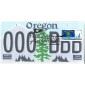 #4316 FOON: Oregon State Flag Torno FDC