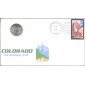 Colorado State Quarter Triple W Cover