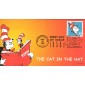 #3187h Dr. Seuss' Cat in the Hat UNC FDC