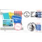 #2224 Statue of Liberty Combo Joint Uncacheted FDC