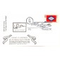 #1657 Arkansas State Flag Unknown FDC