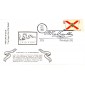 #1659 Florida State Flag Unknown FDC