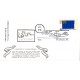 #1668 Nevada State Flag Unknown FDC