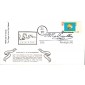 #1673 Montana State Flag Unknown FDC