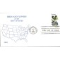 #1994 Tennessee Birds - Flowers Unknown FDC