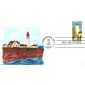 #2474 Sandy Hook Lighthouse Unknown FDC