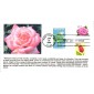 #3052E Pink Rose Combo Unknown FDC