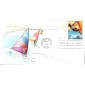 #3068h Women's Boardsailing Unknown FDC