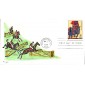#3068s Equestrian Events Unknown FDC