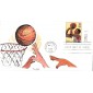 #3068t Men's Basketball Unknown FDC