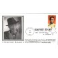 #3152 Humphrey Bogart Unknown FDC