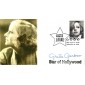 #3943 Greta Garbo Unknown FDC