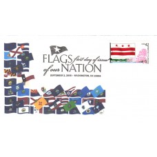 #4283 FOON: DC Flag PNC Unknown FDC