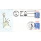 #2224 Statue of Liberty Joint Unknown FDC