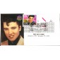 #2721 Elvis Presley Unknown FDC