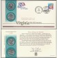 Virginia State Quarter US Mint Cover