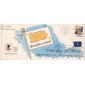 #1634 Pennsylvania State Flag Dual Unknown FDC