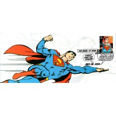 #4084a Superman USPS FDC