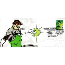 #4084b Green Lantern USPS FDC