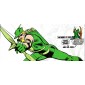 #4084d Green Arrow USPS FDC