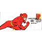 #4084f The Flash USPS FDC