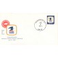 #1396 CT, Fairfield 7-1-71 USPS FDC