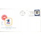 #1396 CT, Milford 7-1-71 USPS FDC